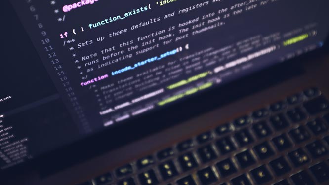 Programmierung von Websites nach aktuellen Standards durch Marion „May B.“ Bauer Webprogrammierung responsive und aktuell